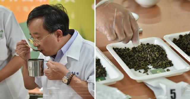 【有機茶大賞】評審話茶：專訪有機烏龍茶主審邱垂豐，揭開烏龍茶品質高下的決勝點(附得獎名單)